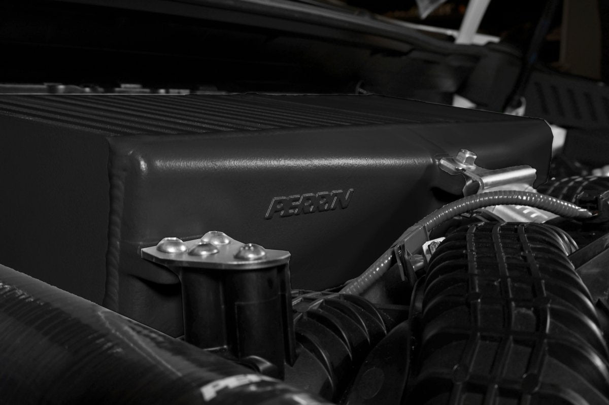 Perrin Top Mount Intercooler | 2022+ Subaru WRX (PSP-ITR-330)
