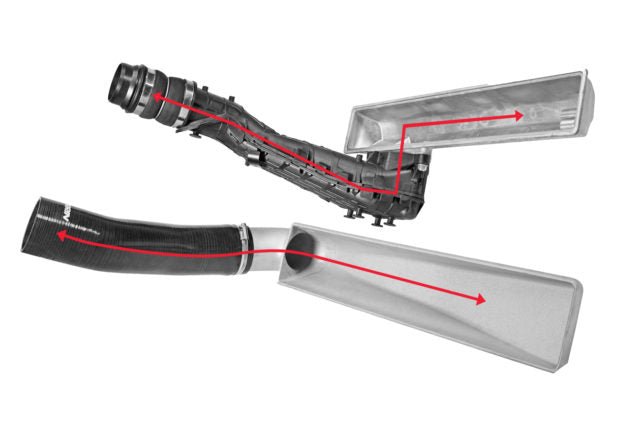 Perrin Top Mount Intercooler | 2022+ Subaru WRX (PSP-ITR-330)
