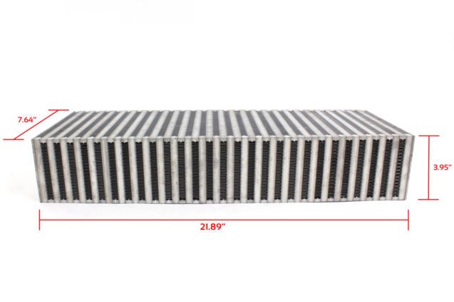 Perrin Top Mount Intercooler | 2022+ Subaru WRX (PSP-ITR-330)