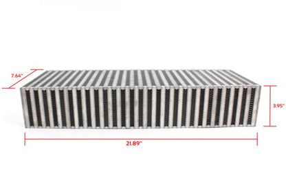 Perrin Top Mount Intercooler | 2022+ Subaru WRX (PSP-ITR-330)