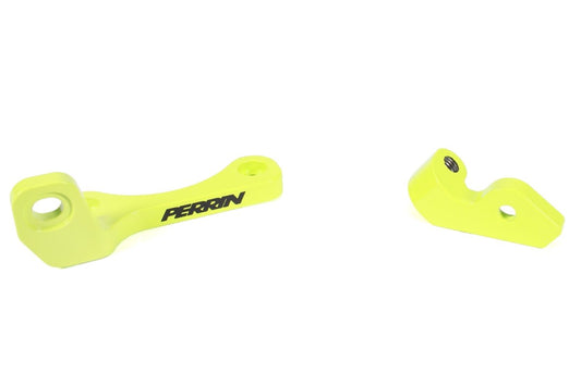 Perrin Top Mount Intercooler Bracket Neon Yellow 2022-2025 WRX / 2019-2025 Ascent / 2020-2025 Legacy XT / 2020-2025 Outback XT / 2022-2025 Outback Wilderness-WheelFlip
