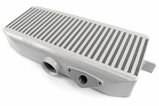 Perrin Top Mount Intercooler | 2008-2021 Subaru WRX STI (PSP-ITR-302SL/BK)