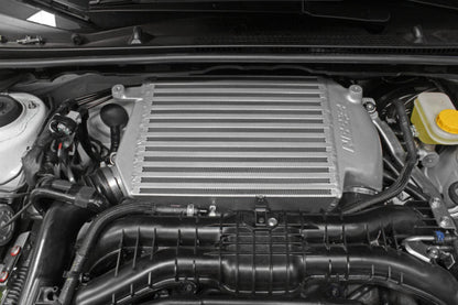 Perrin Top Mount Intercooler | 2015-2021 Subaru WRX (PSP-ITR-325)