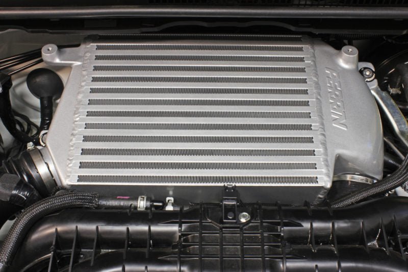 Perrin Top Mount Intercooler | 2015-2021 Subaru WRX (PSP-ITR-325)
