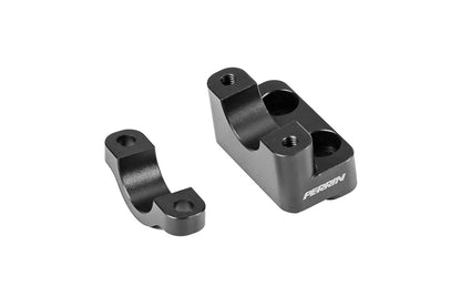 Perrin Top Mount Oil Cooler Relocation Kit 2015-2024 WRX