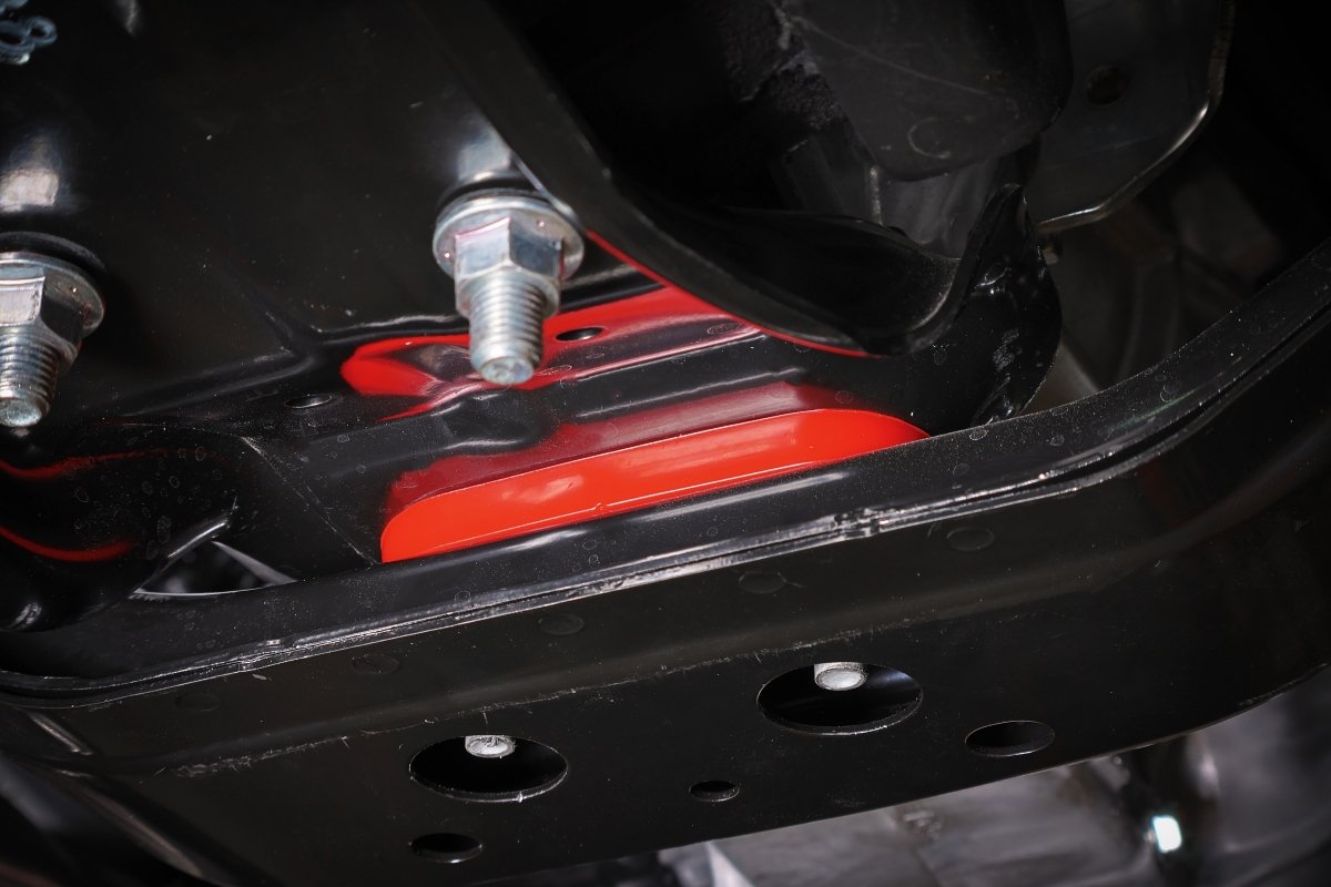 Perrin Transmission Crossmember Bushing 2002-2007 WRX / 2004-2007 STI / 1996-2004 Impreza / 1996-2004 Legacy / 1998-2007 Forester / 1995-2005 Outback
