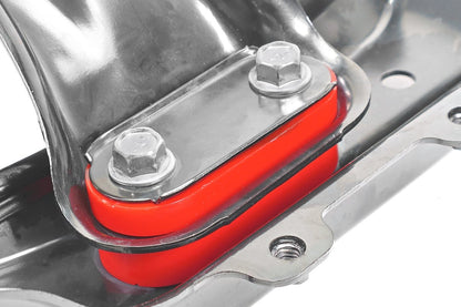 Perrin Transmission Crossmember Bushing Kit 2008-2025 WRX / 2008-2021 STI / 2005-2014 Legacy GT / 2005-2014 Outback  / 2005-2023 Impreza / 2008-2013 Forester / 2013-2023 Crosstrek