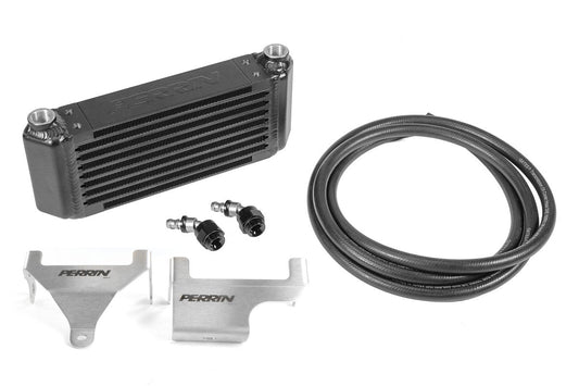 Perrin Transmission Oil Cooler Kit 2015-2021 WRX CVT
