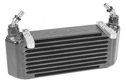 Perrin Transmission Oil Cooler Kit Black w/ CVT Transmission 2013-2025 Crosstrek / 2018-2025 Forester / 2013-2025 Impreza
