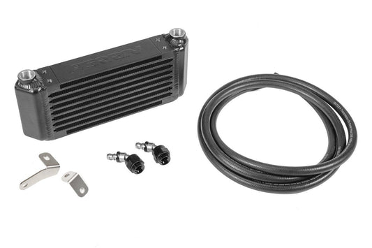 Perrin Transmission Oil Cooler Kit Black 2022-2025 WRX CVT