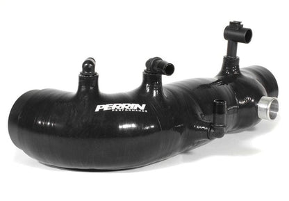 Perrin PSP-INT-401BK 2.4" Turbo Inlet Hose for WRX/STI Black NEW