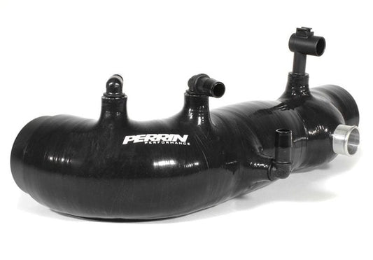 Perrin PSP-INT-401BK 2.4" Turbo Inlet Hose for WRX/STI Black NEW