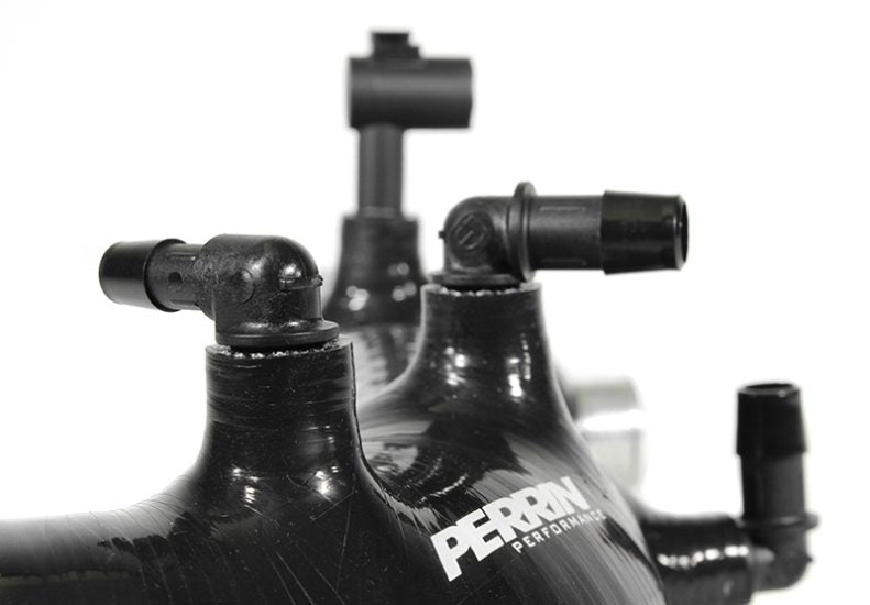 Perrin PSP-INT-401BK 2.4" Turbo Inlet Hose for WRX/STI Black NEW