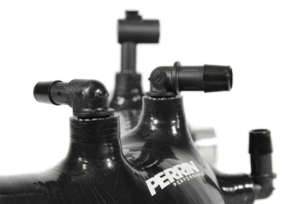 Perrin PSP-INT-401BK 2.4" Turbo Inlet Hose for WRX/STI Black NEW