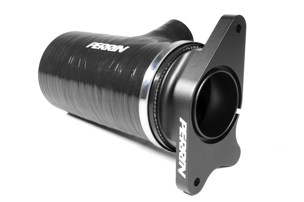 Perrin Turbo Inlet Hose w/ Nozzle (Short) | 2022+ Subaru WRX (PSP-INT-426)