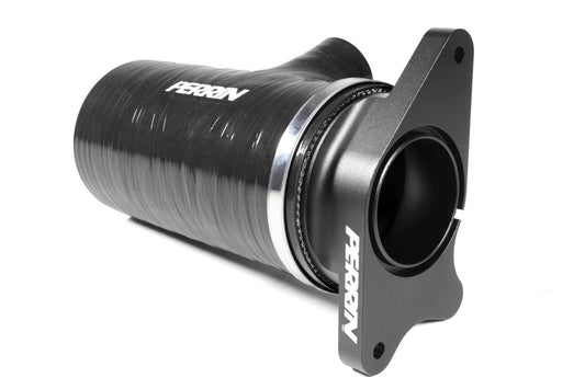 Perrin Turbo Inlet Hose w/ Nozzle (Short) | 2022+ Subaru WRX (PSP-INT-426)