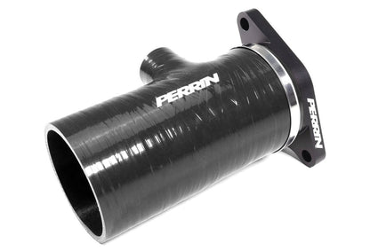 Perrin Turbo Inlet Hose w/ Nozzle (Short) | 2022+ Subaru WRX (PSP-INT-426)