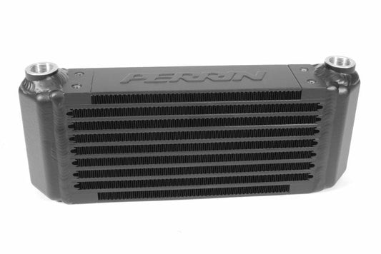 PERRIN Universal Oil Cooler Core 8 Row x 250mm Wide w/ M22 Inlets