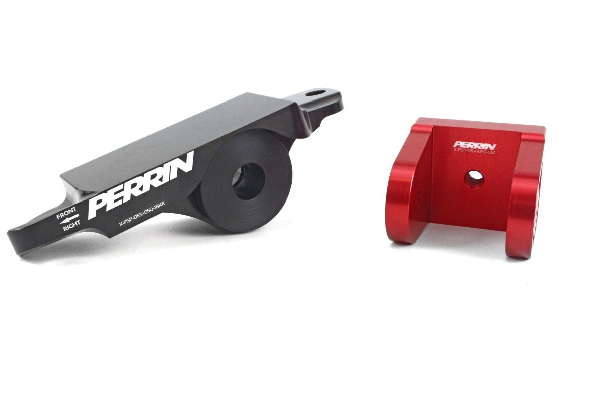 Perrin Motor Mount Kit | 2002-2021 Subaru WRX / STI / 2005-2009 Subaru Legacy GT (PSP-DRV-055)