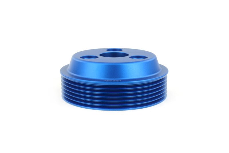 Perrin Water Pump Pulley Blue 2022-2025 BRZ / 2022-2025 GR86