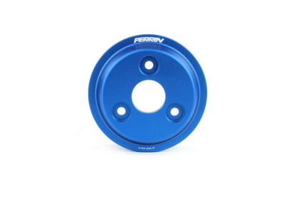 Perrin Water Pump Pulley Blue 2022-2025 BRZ / 2022-2025 GR86