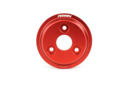 Perrin Water Pump Pulley Red 2022-2025 BRZ / 2022-2025 GR86