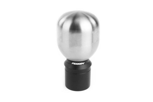 Perrin Weighted Barrell Stainless Steel Shift Knob w/ CVT Transmission 2022-2025 WRX / 2020-2025 Outback / 2020-2025 Legacy