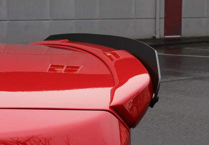 Perrin Performance Gurney Flap | 2015-2019 Subaru WRX/STI (PSP-BDY-402BK)
