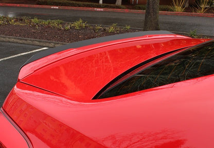 Perrin Performance Gurney Flap | 2015-2019 Subaru WRX/STI (PSP-BDY-402BK)