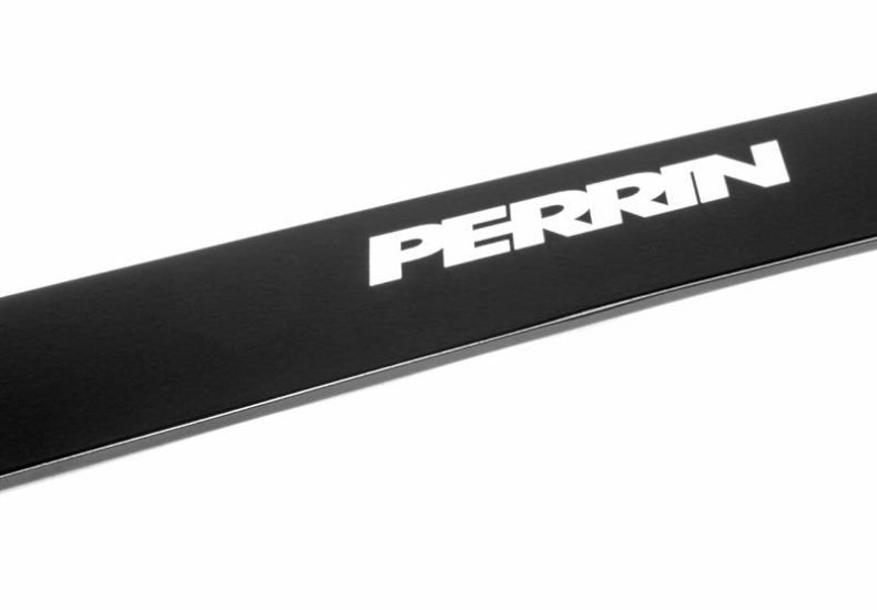 Perrin Performance Gurney Flap | 2008-2014 Subaru WRX/STI (PSP-BDY-401BK)