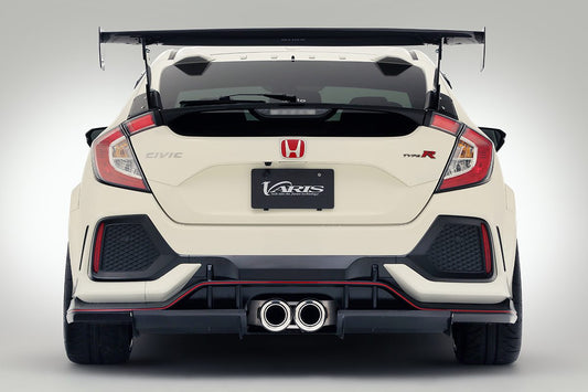 Varis Carbon GT Wing 1520mm - Honda Civic Type R FK8