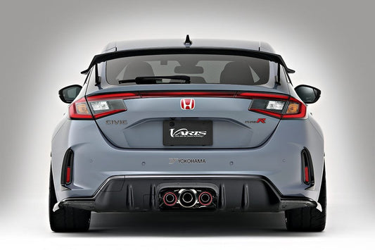 Varis ARISING-1 Carbon+ Rear Wing - Honda Civic Type R FL5