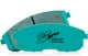 Project Mu B-Force Brake Pads (Rear) - Scion FR-S / Toyota 86 / GR86 / Subaru BRZ 2013+