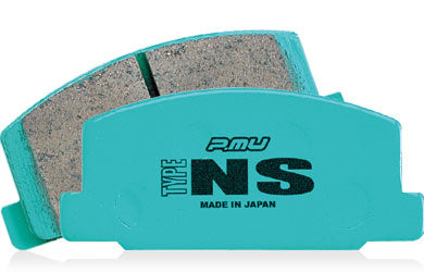 Project Mu NS Brake Pads (Rear) - Toyota Supra NA 93-98