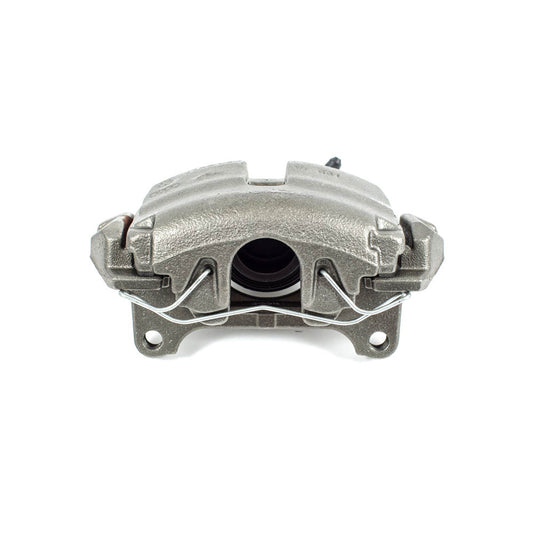 Power Stop Front Left Autospecialty Caliper w/Bracket | Multiple Audi/Volkswagen Fitments (L2974A)