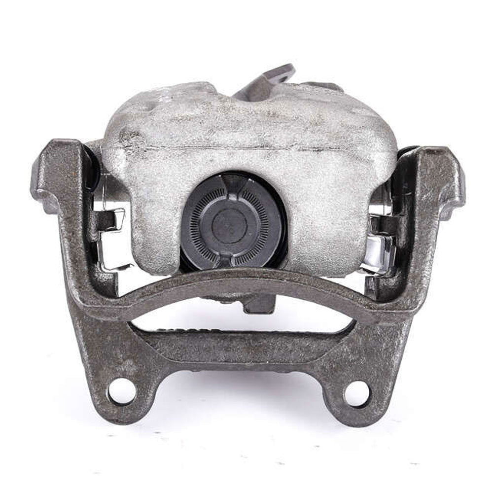 Power Stop Rear Left Autospecialty Caliper w/Bracket | 2006-2008 Audi A3 / 2006-2009 Volkswagen GTI / 2006-2009 Volkswagen Jetta (L2976A)