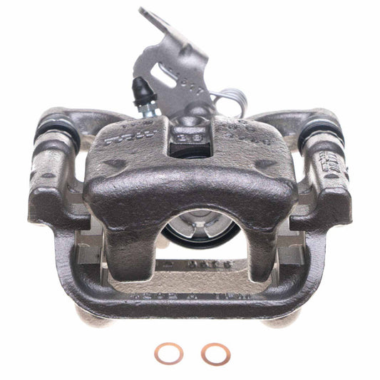 Power Stop Rear Right Autospecialty Caliper w/Bracket | 2015-2021 Volkswagen Golf / 2015-2018 Volkswagen GTI / 2015-2022 Volkswagen Passat (L7273)