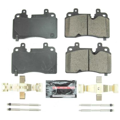 Power Stop Z23 Evolution Sport Front Brake Pads | 2020+ Chevrolet Corvette C8 Base (Z23-8007)
