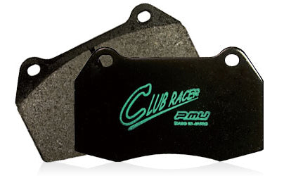 Project MU Club Racer Brake Pads (Rear) - Honda Civic Type R FK8 / FL5 2017+