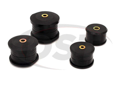 Prothane Complete Motor Mount Insert Kit | 1990-1999 DSM (13-1901 / 13-1902)