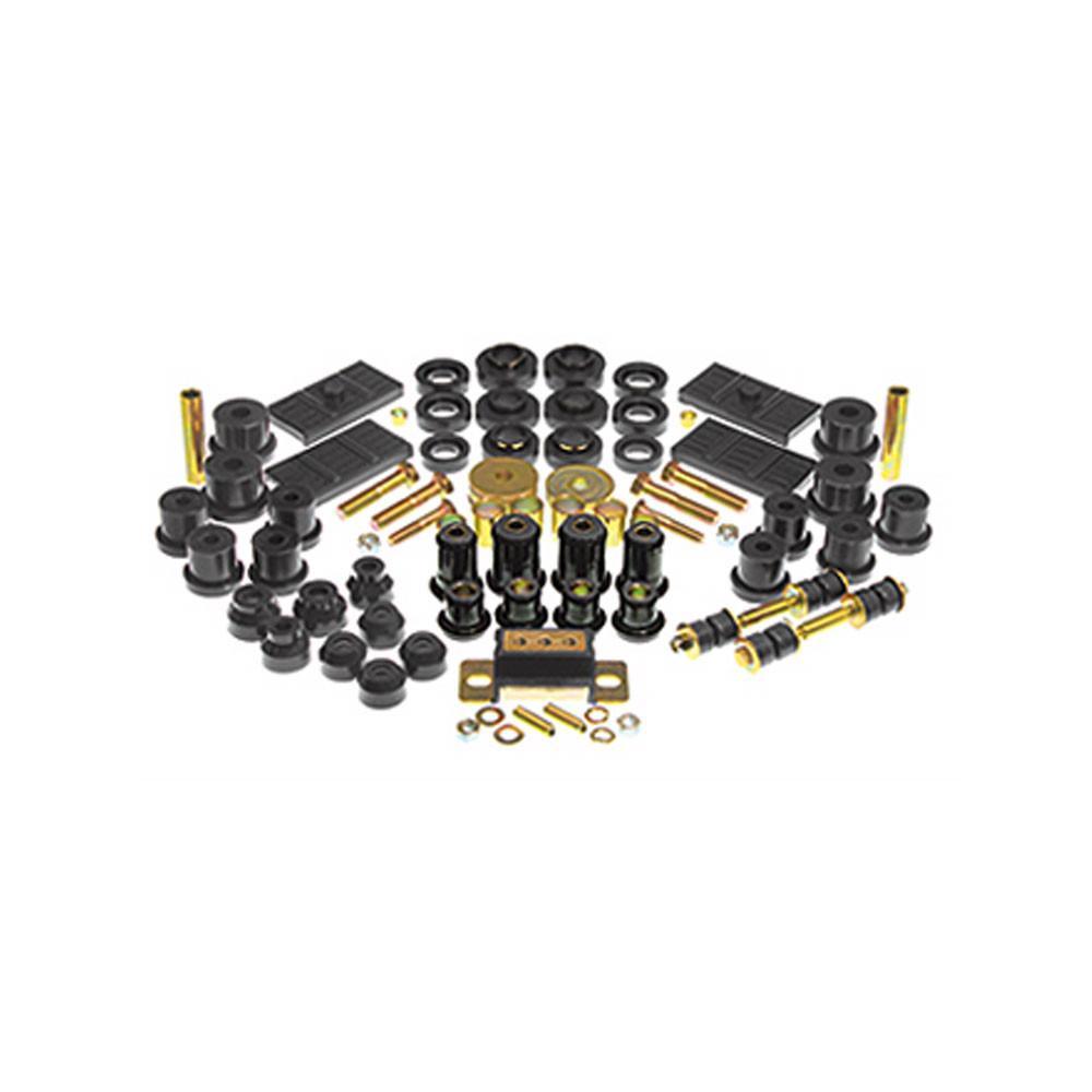 Prothane Total Suspension Bushing Kit | 2003-2006 Mitsubishi Lancer Evo 8/9 (13-2003)