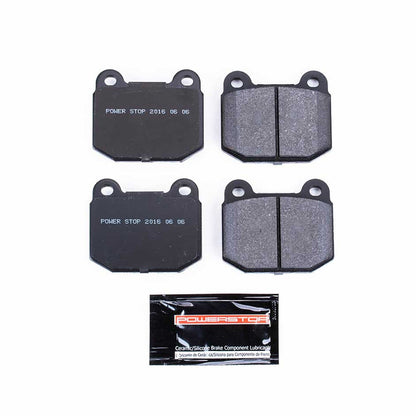 PowerStop Brake Pad Set | 2004–2011 Lotus Elise (PSA-109)