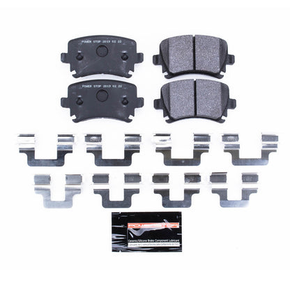 PowerStop 06-09 Audi A3 Rear Track Day SPEC Brake Pads (PSA-1108)