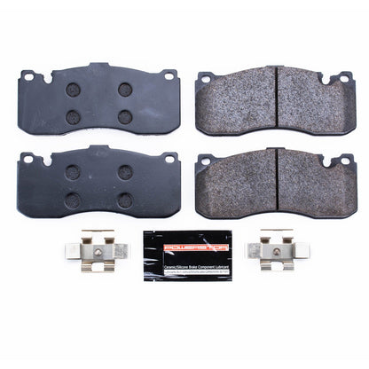 PowerStop 08-13 BMW 135i Front Track Day SPEC Brake Pads (PSA-1371)