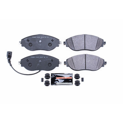 PowerStop 2019 Audi A3 Quattro Front Track Day SPEC Brake Pads (PSA-1633)