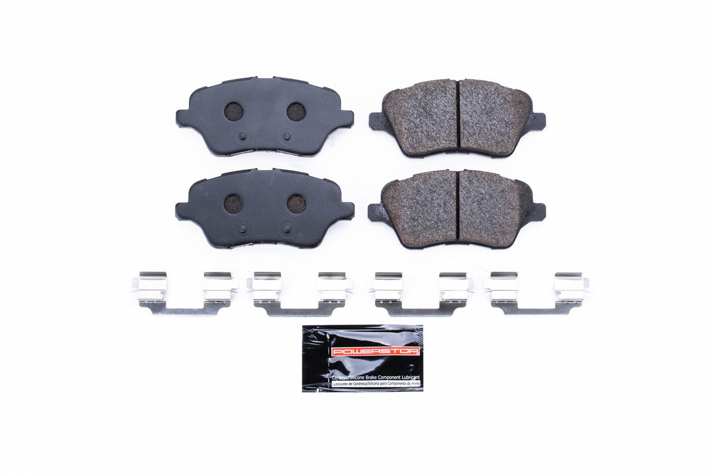 PowerStop 14-19 Ford Fiesta Front Track Day SPEC Brake Pads (PSA-1730)
