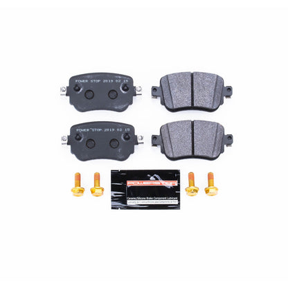 PowerStop 16-18 Audi Q3 Rear Track Day SPEC Brake Pads (PSA-1779)