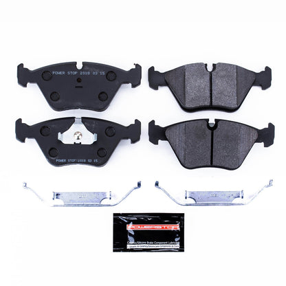 PowerStop 89-91 Audi 200 Front Track Day SPEC Brake Pads (PSA-394)