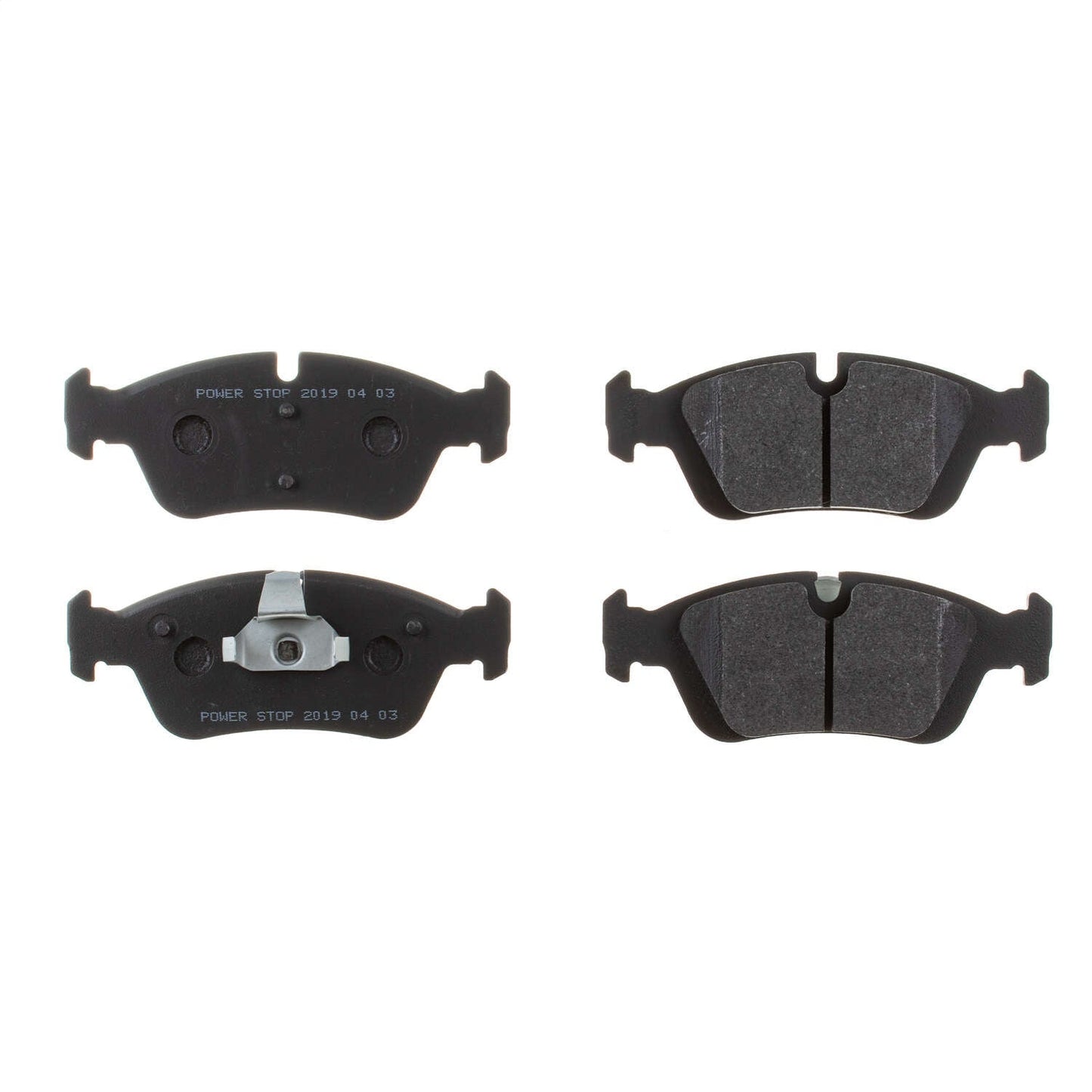 PowerStop 91-98 BMW 318i Front Track Day SPEC Brake Pads (PSA-558)
