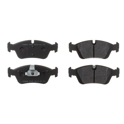 PowerStop 91-98 BMW 318i Front Track Day SPEC Brake Pads (PSA-558)